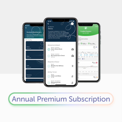 Annual Premium Subscription (Bundled)